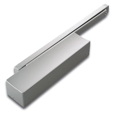 Bricard 6721027 Zamek błyskawiczny, siła 2-5, technologia krzywki, srebrny, przeciwny Montaż odwrotny od strony dłoni Bricard 6721027 Zamek błyskawiczny, siła 2-5, technologia krzywki, srebrny, przeciwny Montaż odwrotny od strony dłoni