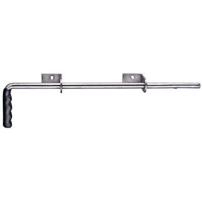 Connex Suwak podłogowy o średnicy 13 x 500 mm, stal nierdzewna, DY2901681 Connex Suwak podłogowy o średnicy 13 x 500 mm, stal nierdzewna, DY2901681