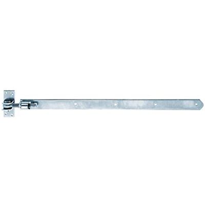 Alberts GAH- 318338 taśma ładująca proste, zakończenie zaokrąglone, regulowana o 30 mm ocynkowana galwanicznie na niebiesko 660 x 40 mm Alberts GAH- 318338 taśma ładująca proste, zakończenie zaokrąglone, regulowana o 30 mm ocynkowana galwanicznie na niebiesko 660 x 40 mm
