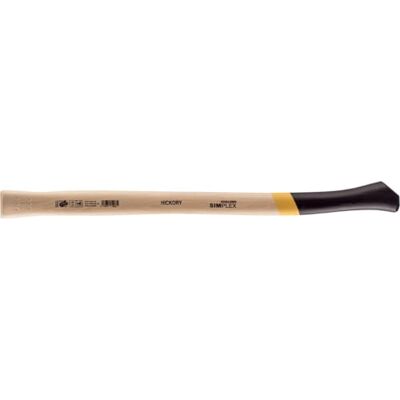 HALDER Trzonek do siekiery rozłupującej SIMPLEX, Hickory 685 mm HALDER Trzonek do siekiery rozłupującej SIMPLEX, Hickory 685 mm