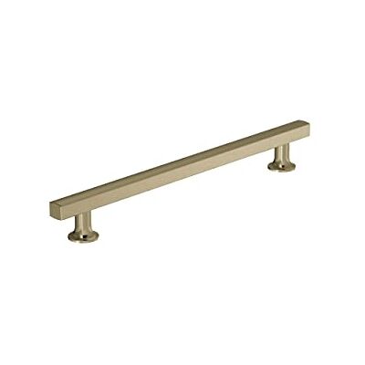 Amerock BP37108BBZ Everett Pull, 224 mm, złoty szampan Amerock BP37108BBZ Everett Pull, 224 mm, złoty szampan