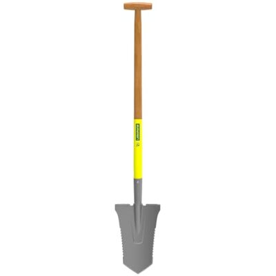 Leborgne - Łyżka do przesadzania Duopro - Długość 33 cm - Narzędzie ogrodowe Leborgne - Łyżka do przesadzania Duopro - Długość 33 cm - Narzędzie ogrodowe