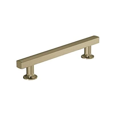 Amerock BP37105BBZ Everett Pull, 128 mm, złoty szampan Amerock BP37105BBZ Everett Pull, 128 mm, złoty szampan