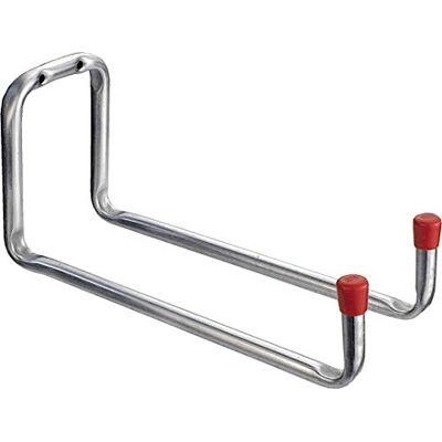 Connex Haki ścienne 120 x 250 x 90 mm, ocynkowane, obciążenie 18 kg DY22026 Connex Haki ścienne 120 x 250 x 90 mm, ocynkowane, obciążenie 18 kg DY22026