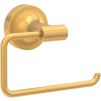 Franklin Brass (1 szt.) Uchwyt na papier toaletowy Satynowe złoto Pręt w rolce Organizery i przechowywanie Euro/pojedynczy słupek/haczyk Uchwyt na papier toaletowy naścienny Akcesoria łazienkowe VOI50-BB Franklin Brass (1 szt.) Uchwyt na papier toaletowy Satynowe złoto Pręt w rolce Organizery i przechowywanie Euro/pojedynczy słupek/haczyk Uchwyt na papier toaletowy naścienny Akcesoria łazienkowe VOI50-BB