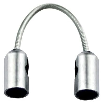 Hörmann Drut na klucze z tulejami śrubowymi do HSD (część zamienna) wygląd aluminium Hörmann Drut na klucze z tulejami śrubowymi do HSD (część zamienna) wygląd aluminium