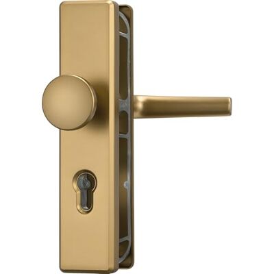 ABUS Okucie ochronne drzwi KLS114 F4 08296 ABUS Okucie ochronne drzwi KLS114 F4 08296