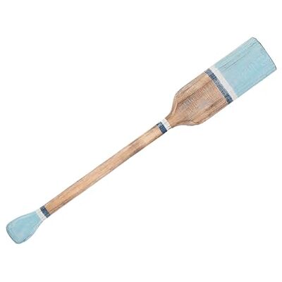 AlexandreHouse Łopata do śniegu MADERA NATURAL/Turquesa AlexandreHouse Łopata do śniegu MADERA NATURAL/Turquesa