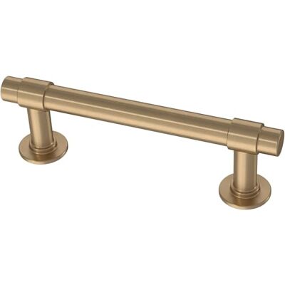 Franklin Brass Uchwyty barowe (20 sztuk) P29520K-CZ-B2 uchwyty do szafek i szuflad, uchwyty do szafek i szuflad, uchwyty do szafek, 7,6 cm Franklin Brass Uchwyty barowe (20 sztuk) P29520K-CZ-B2 uchwyty do szafek i szuflad, uchwyty do szafek i szuflad, uchwyty do szafek, 7,6 cm