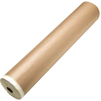 WOLFPACK 14061020 taśma maskująca z rolką 45 cm x 45 m WOLFPACK 14061020 taśma maskująca z rolką 45 cm x 45 m