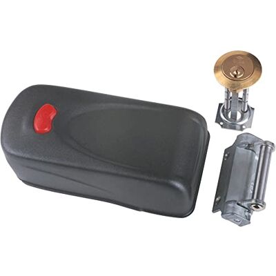 Cisa Elettrika 1A610 zamek elektryczny do drewna Cisa Elettrika 1A610 zamek elektryczny do drewna