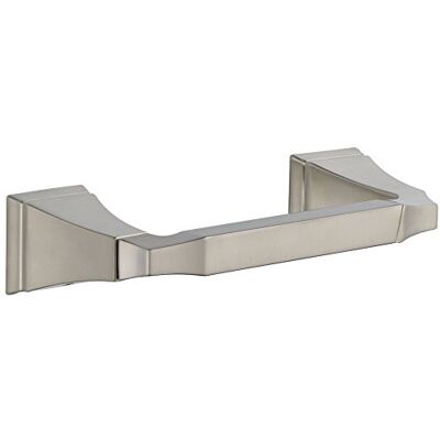 DELTA Faucet 75150-CZ Dryden, Toilet Tissue Holder, Champagne Bronze DELTA Faucet 75150-CZ Dryden, Toilet Tissue Holder, Champagne Bronze