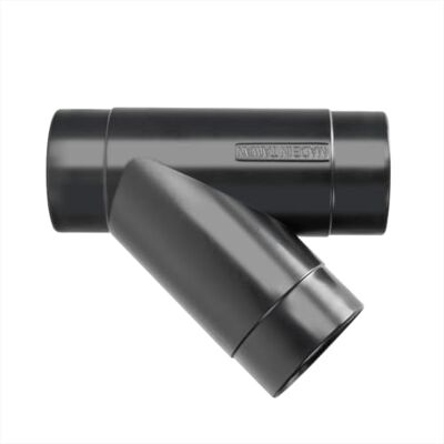 POWERTEC 70179V Y-Fitting, 2-1/5.1 cm, 1 szt POWERTEC 70179V Y-Fitting, 2-1/5.1 cm, 1 szt