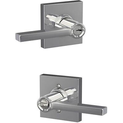 SCHLAGE F51A zamek dostępu z kluczem SCHLAGE F51A zamek dostępu z kluczem