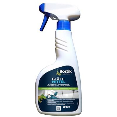 Bostik Środek uszczelniający, środek wygładzający, 500 ml, butelka z rozpylaczem Bostik Środek uszczelniający, środek wygładzający, 500 ml, butelka z rozpylaczem