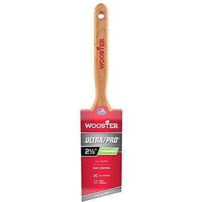 Wooster Brush Szczotka 6,5 cm XFirm ANG, poliester nylon, fioletowy, 6,3 cm Wooster Brush Szczotka 6,5 cm XFirm ANG, poliester nylon, fioletowy, 6,3 cm