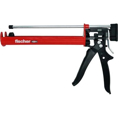 Fischer Fis Am Pistolet na Kartusze, Czerwony Fischer Fis Am Pistolet na Kartusze, Czerwony