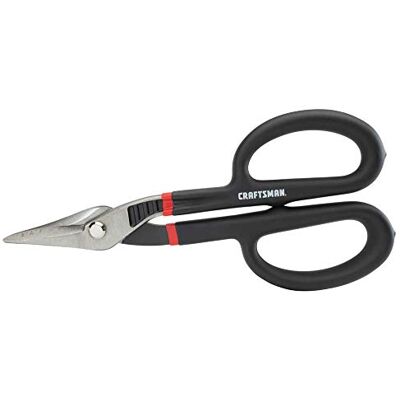 Craftsman Duckbill Tin Snips, 10 cali (CMHT73993) Craftsman Duckbill Tin Snips, 10 cali (CMHT73993)