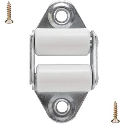 cyclingcolors Prowadnica pasa, do rolet, przepust pasa, rolka szczotka, prowadnica okna, 12-20 mm cyclingcolors Prowadnica pasa, do rolet, przepust pasa, rolka szczotka, prowadnica okna, 12-20 mm