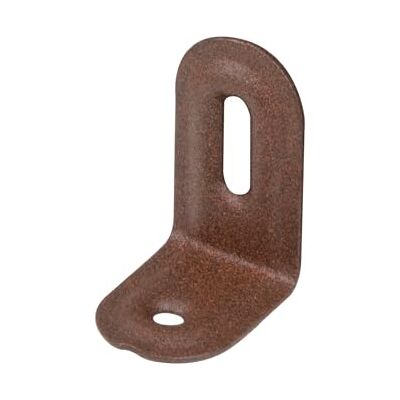 Alberts 822491 DURAVIS kąt regulacji, rdzawy brąz Alberts 822491 DURAVIS kąt regulacji, rdzawy brąz