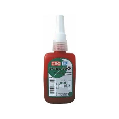 RC2 Corporation CRC Extra Lock Hamulec siatki do połączeń gwintowanych i łożyskowych 50 ml RC2 Corporation CRC Extra Lock Hamulec siatki do połączeń gwintowanych i łożyskowych 50 ml