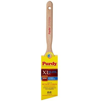 Purdy 144152520 XL Elite Glide Chinex/poliestrowa szarfa kątowa, drewno, 5 cm Purdy 144152520 XL Elite Glide Chinex/poliestrowa szarfa kątowa, drewno, 5 cm