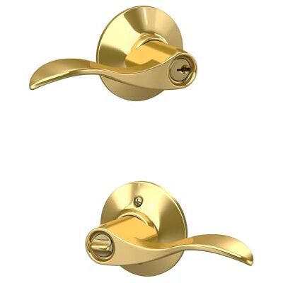 SCHLAGE F51A zamek dostępowy z kluczem SCHLAGE F51A zamek dostępowy z kluczem