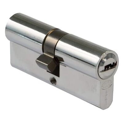 Amig 9800 Zamek cylinder 6084, Długa krzywka, Chrom Połysk, 90 (45-45 mm) Amig 9800 Zamek cylinder 6084, Długa krzywka, Chrom Połysk, 90 (45-45 mm)