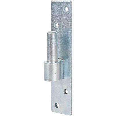 Alberts GAH- 306816 klokej na płycie południowy niemiecki kształt z hakami DI lub DII galwanicznie ocynkowana na niebiesko wymiary trzpienia Ø 16 mm płyta 180 x 40 mm Alberts GAH- 306816 klokej na płycie południowy niemiecki kształt z hakami DI lub DII galwanicznie ocynkowana na niebiesko wymiary trzpienia Ø 16 mm płyta 180 x 40 mm