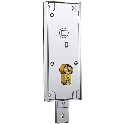 PREFER Model - Cylinder o profilu europejskim do bramy garażowej - Zamek do drzwi PREFER Model - Cylinder o profilu europejskim do bramy garażowej - Zamek do drzwi