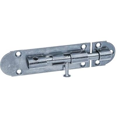 Alberts 823443 rygiel, srebrny Alberts 823443 rygiel, srebrny