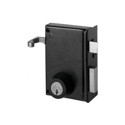 ABUS 33384 zamek czarny ABUS 33384 zamek czarny