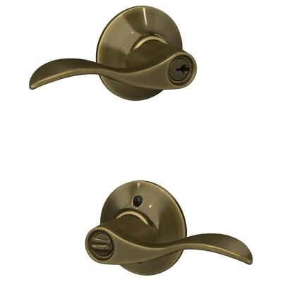 SCHLAGE F51A zamek dostępu z kluczem SCHLAGE F51A zamek dostępu z kluczem