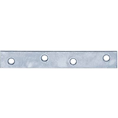 Alberts 824006 złącze płaskie, czarne Alberts 824006 złącze płaskie, czarne