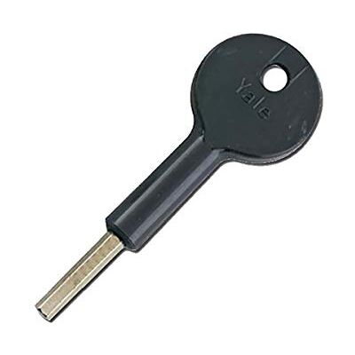 Yale B-8K101K-20 klucze, 20 sztuk, do zamków okiennych Yale B-8K101K-20 klucze, 20 sztuk, do zamków okiennych