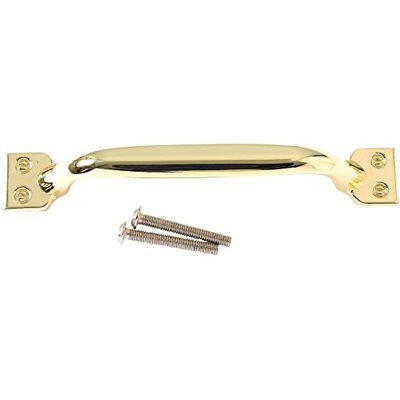 Merriway BH06169 uchwyt do szafki 'D' Shaker Style EB 96mm, zestaw 4-częściowy Merriway BH06169 uchwyt do szafki 'D' Shaker Style EB 96mm, zestaw 4-częściowy