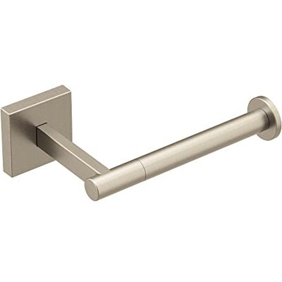 Moen BP1808BN Triva uchwyt na papier toaletowy, szczotkowany nikiel (BN) Moen BP1808BN Triva uchwyt na papier toaletowy, szczotkowany nikiel (BN)