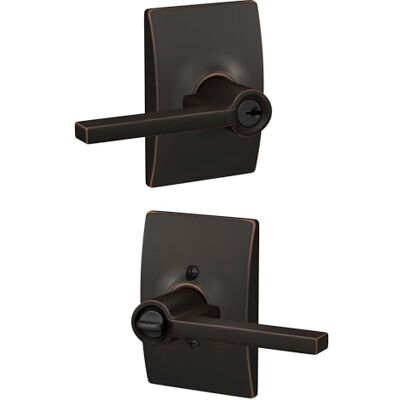 SCHLAGE F51A zamek dostępu z kluczem SCHLAGE F51A zamek dostępu z kluczem