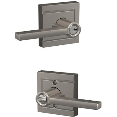 SCHLAGE F51A zamek dostępu z kluczem SCHLAGE F51A zamek dostępu z kluczem