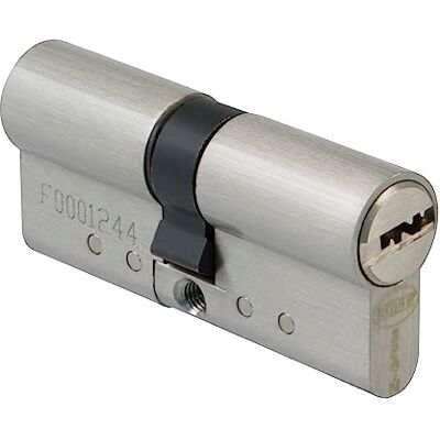 Amig 21549 Cylinder 10000-90 (45-45) l/matowy chrom Amig 21549 Cylinder 10000-90 (45-45) l/matowy chrom