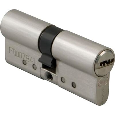Amig Cylinder zabezpieczający Mod.10010 System przeciwbumpingowy Zamek do obróbki metalu Cylinder z podwójnym sprzęgłem Krzywka 13 mm Zawiera 5 kluczy Mosiądz 62 (31-31 mm) Chrom Amig Cylinder zabezpieczający Mod.10010 System przeciwbumpingowy Zamek do obróbki metalu Cylinder z podwójnym sprzęgłem Krzywka 13 mm Zawiera 5 kluczy Mosiądz 62 (31-31 mm) Chrom