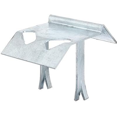 Alberts 210939 Podpora nabiegowa do wbijania lub zabetonowania ocynkowana ogniowo 125 x 47 mm Alberts 210939 Podpora nabiegowa do wbijania lub zabetonowania ocynkowana ogniowo 125 x 47 mm