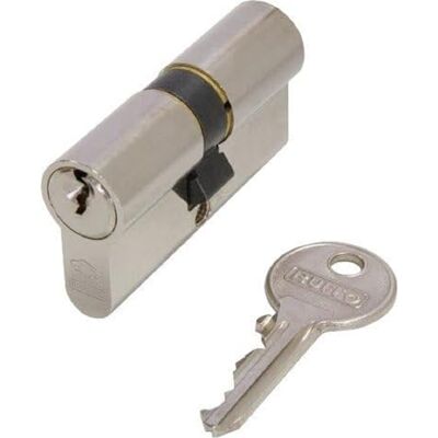 Abus BUFFO N Cylinder drzwiowy - 5 pinów, Paracentric, 3 klucze Abus BUFFO N Cylinder drzwiowy - 5 pinów, Paracentric, 3 klucze