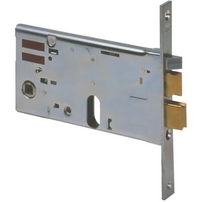 Cisa f05-30125 14460-70-0 Zamek elektryczny wpuszczany Cylinder owalny Cisa f05-30125 14460-70-0 Zamek elektryczny wpuszczany Cylinder owalny