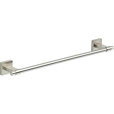 Franklin Brass MAX18-SN Maxted 45 cm wieszak na ręczniki, satynowy nikiel Franklin Brass MAX18-SN Maxted 45 cm wieszak na ręczniki, satynowy nikiel
