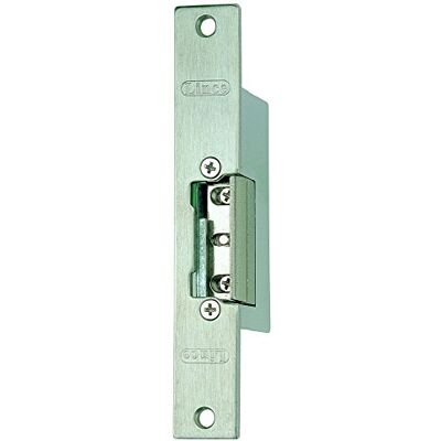 Lince Luchs 991003 AD blacha zamykająca elektryczna, 136 x 22 mm Lince Luchs 991003 AD blacha zamykająca elektryczna, 136 x 22 mm