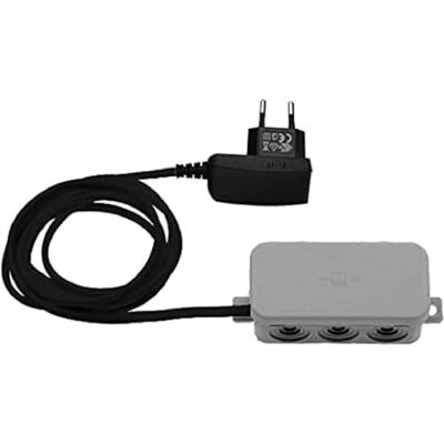 Hörmann Odbiornik Bluetooth HET/S 2 BLE (obsługa za pomocą BlueSecur App, pilot sterowany impulsem, Smart Home) 436745 Hörmann Odbiornik Bluetooth HET/S 2 BLE (obsługa za pomocą BlueSecur App, pilot sterowany impulsem, Smart Home) 436745