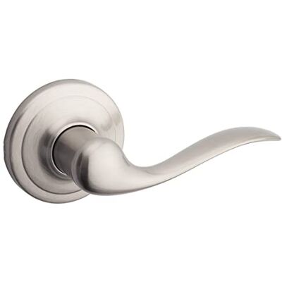 Kwikset Tustin praworęczna dźwignia półmanekina z satynowego niklu Kwikset Tustin praworęczna dźwignia półmanekina z satynowego niklu