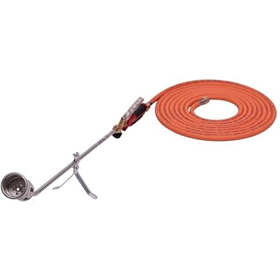 ROTHENBERGER Industrial Przemysłowy Palnik Grzewczy Romaxi Eco, Gazowy, Płomieniowy, Chwastobójca, Spawanie Blach Bitumicznych, Głowica Palnika 47 cm, z Wężem Gazowym Propanowym 3m 1500004669 ROTHENBERGER Industrial Przemysłowy Palnik Grzewczy Romaxi Eco, Gazowy, Płomieniowy, Chwastobójca, Spawanie Blach Bitumicznych, Głowica Palnika 47 cm, z Wężem Gazowym Propanowym 3m 1500004669