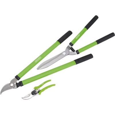 Draper 28210 zestaw nożyc do gałęzi/sekatorów, 1 sztuka Draper 28210 zestaw nożyc do gałęzi/sekatorów, 1 sztuka